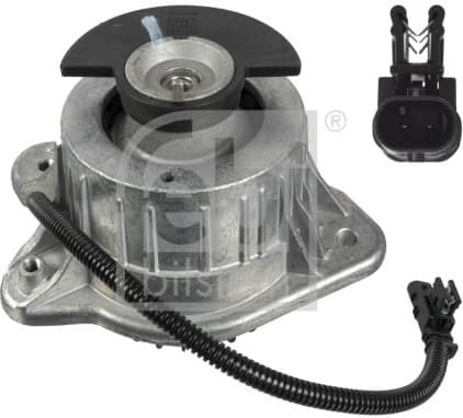 Mounting, engine 108152