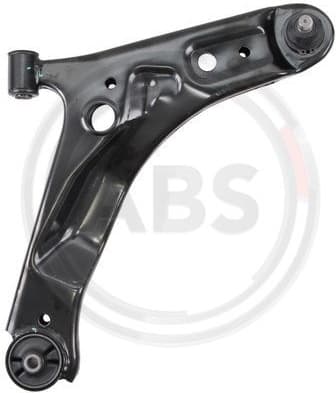 Control/Trailing Arm, wheel suspension 211389