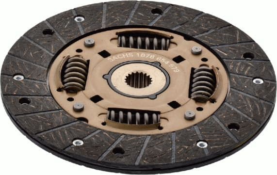 Clutch Disc 1878 654 579 - image 2