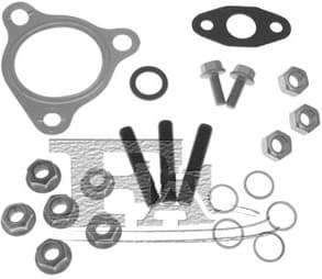 Mounting Kit, charger KT540090