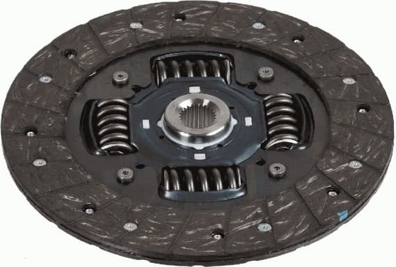 Clutch Disc 1878 654 576 - image 2