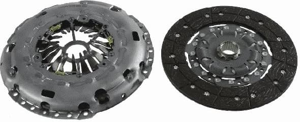 Clutch Kit XTend 3000 951 880