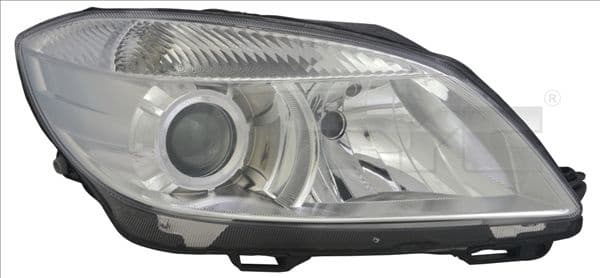 Headlight 20-14427-05-2