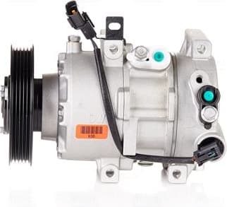 Compressor, air conditioning ** FIRST FIT ** 890562 - image 4