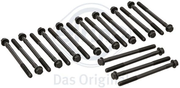 Cylinder Head Bolt Set 804.720