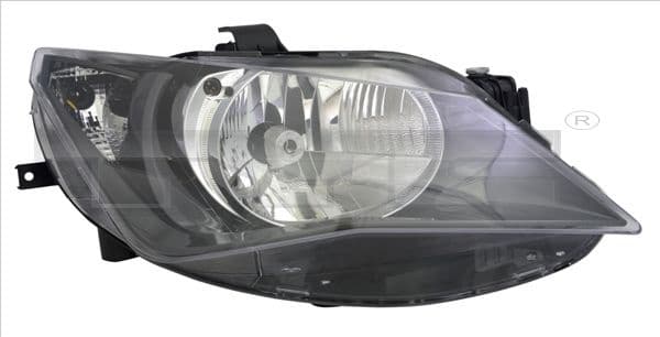 Headlight 20-14372-15-2