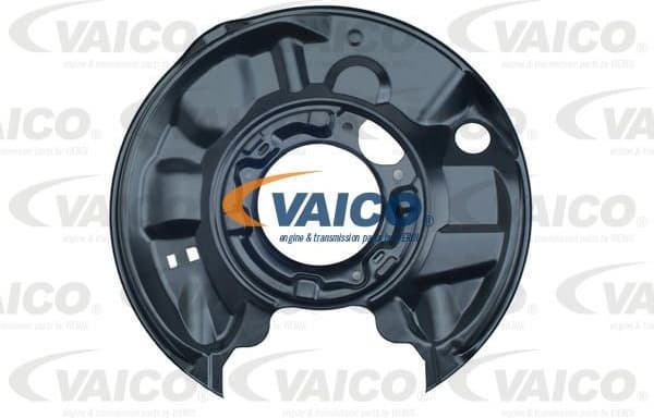 Splash Guard, brake disc Original VAICO Quality V302560