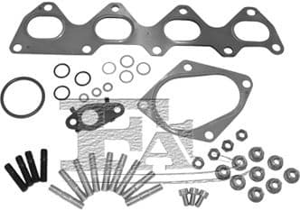 Mounting Kit, charger KT110640