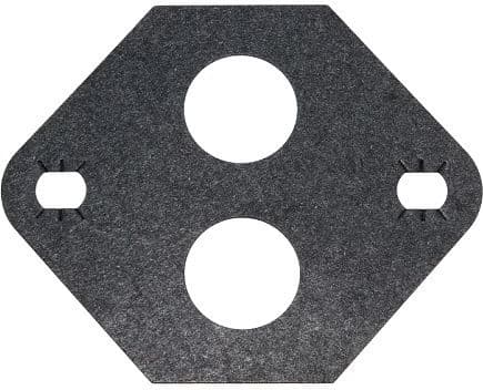 Gasket, air supply idle control valve 023.500