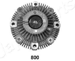 Clutch, radiator fan VC800