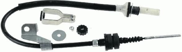 Cable Pull, clutch control 3074 600 135