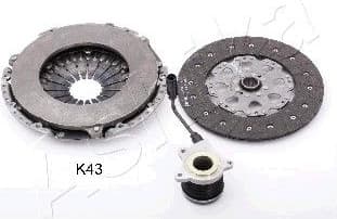 Clutch Kit 92-0K-K43 - image 2