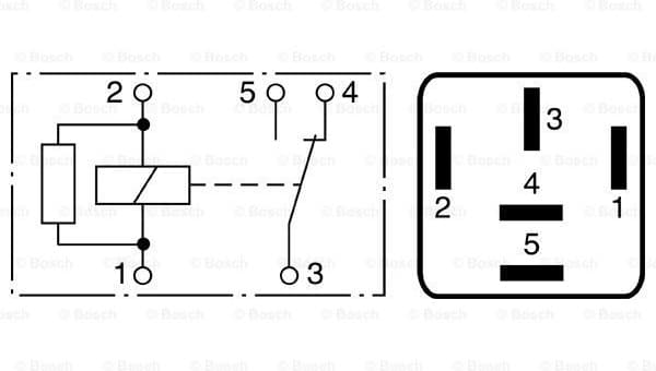 Multifunctional Relay 0986332053 - image 6