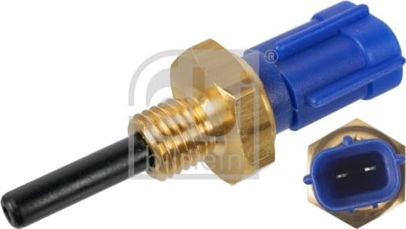 Sensor, intake air temperature 170218