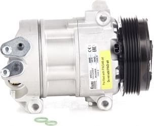 Compressor, air conditioning ** FIRST FIT ** 890211 - image 2