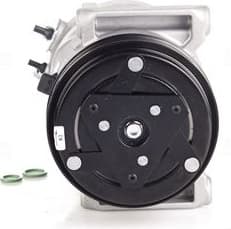 Compressor, air conditioning ** FIRST FIT ** 890211 - image 3