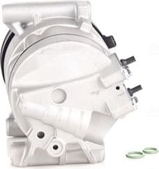 Compressor, air conditioning ** FIRST FIT ** 890211 - image 5