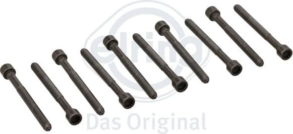 Cylinder Head Bolt Set 341.400