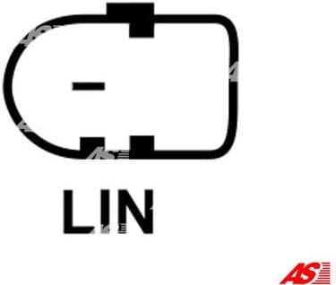 Alternator Remanufactured AS A0665PR - image 5