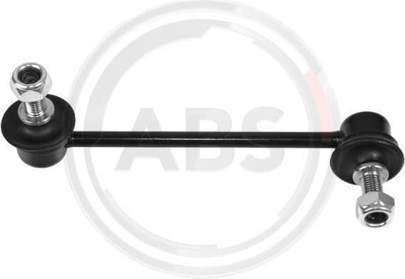 Link/Coupling Rod, stabiliser bar 260366