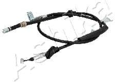 Cable, parking brake 131-04-400