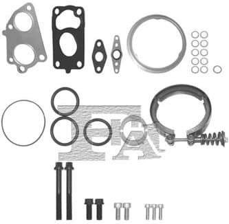 Mounting Kit, charger KT100150