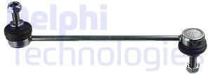 Link/Coupling Rod, stabiliser bar TC2658
