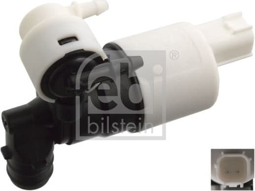 Washer Fluid Pump, window cleaning 103391