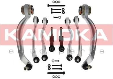 Control/Trailing Arm Kit, wheel suspension 9060006