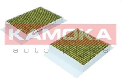 Filter cabin 6080040