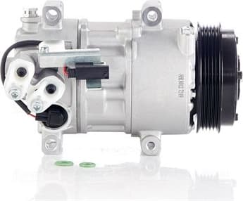 Compressor, air conditioning ** FIRST FIT ** 89479 - image 2