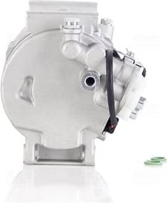 Compressor, air conditioning ** FIRST FIT ** 89479 - image 5