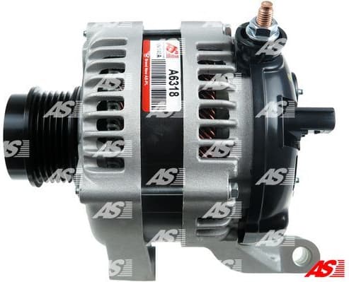 Alternator AS A6318 - image 4