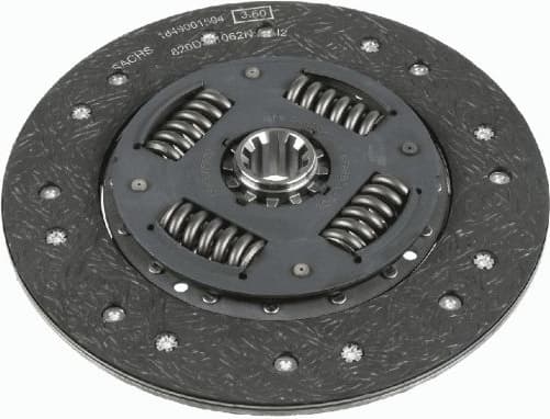 Clutch Disc 1878 005 620