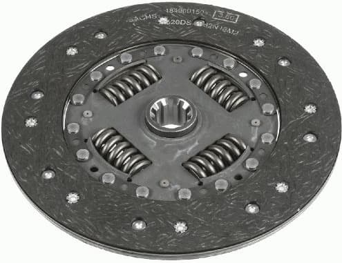 Clutch Disc 1878 005 620 - image 2