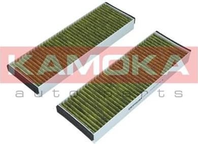 Filter cabin 6080035