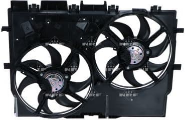 Fan, engine cooling 47865