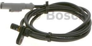 Sensor, wheel speed 0265009339 - image 2