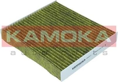 Filter cabin 6080072