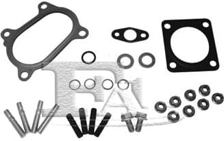 Mounting Kit, charger KT330160