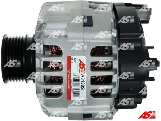 Alternator AS A3130S - image 4