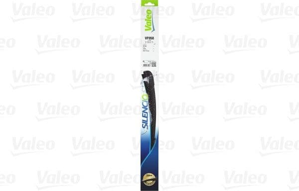 Wiper Blade SILENCIO FLAT BLADE SET 577958 - image 2