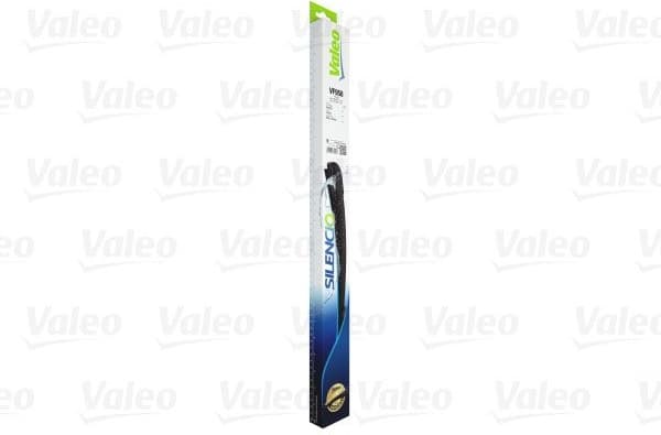 Wiper Blade SILENCIO FLAT BLADE SET 577958 - image 3