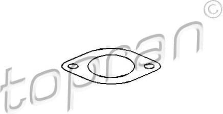 Gasket, coolant flange 100 995