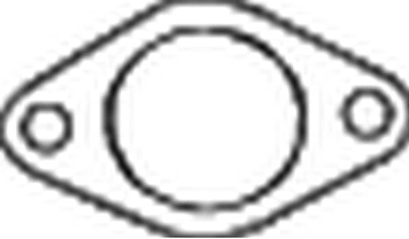 Gasket, exhaust pipe 256-854