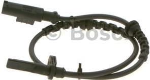 Sensor, wheel speed 0265008056 - image 2