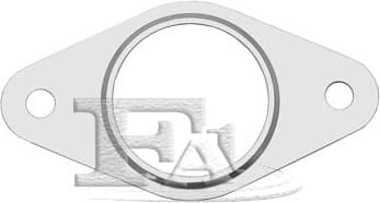 Gasket, exhaust pipe 130941