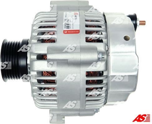 Alternator AS A6029 - image 4