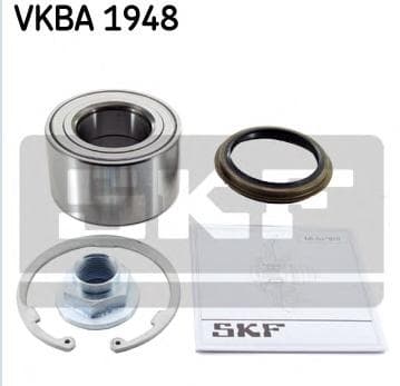 Bearing wheel VKBA1948