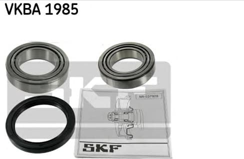 Bearing wheel VKBA1985